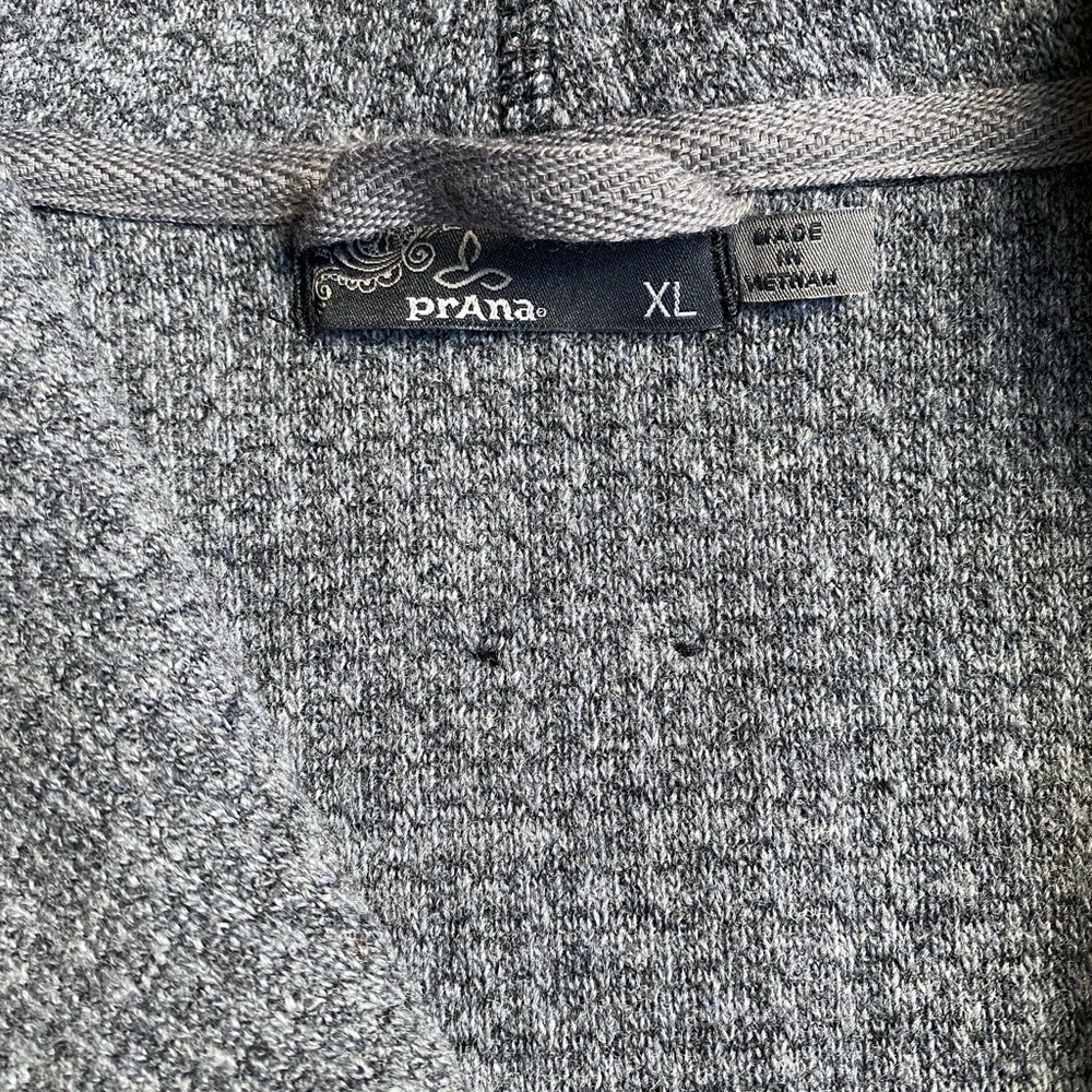 Prana Women's Wool Blend Cardigan - Picture 7 of 15
